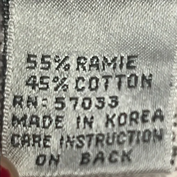 Nautical Themed Sailing Sweater - Cream Size small - Picture 4 of 8